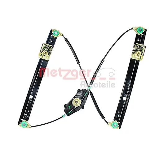Mechanizmus zdvíhania okna 2160741 /METZGER/