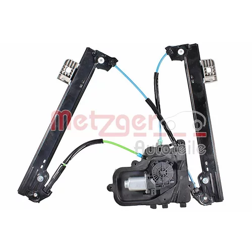Mechanizmus zdvíhania okna 2160802 /METZGER/ - obr. 1