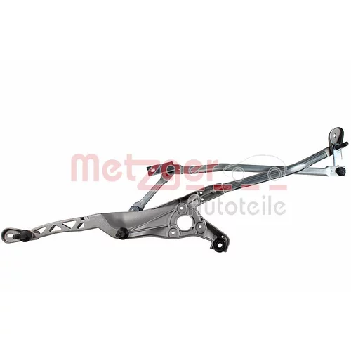 Mechanizmus stieračov METZGER 2191002