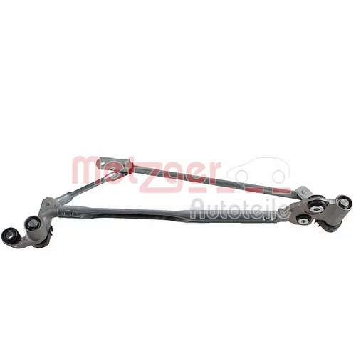 Mechanizmus stieračov 2191055 /METZGER/ - obr. 1
