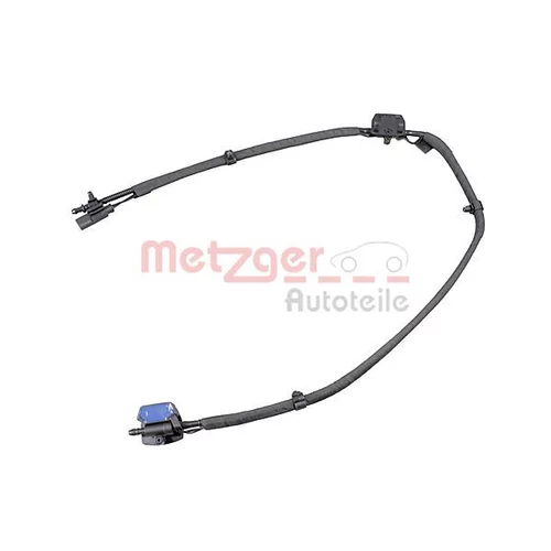 Reťazec dýz, ostrekovanie skiel 2220799 /METZGER/ - obr. 1