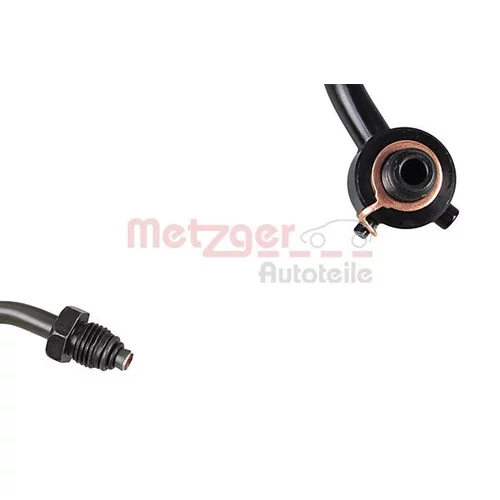 Hydraulická hadica pre riadenie 2361090 /METZGER/ - obr. 1
