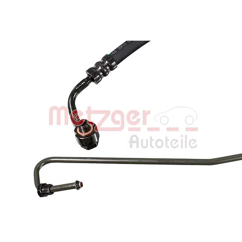 Hydraulická hadica pre riadenie 2361182 /METZGER/ - obr. 1