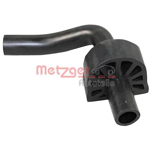 Hadica odvetrania veka hlavy valcov 2380092 /METZGER/