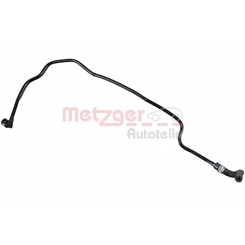 Potrubie chladiacej kvapaliny METZGER 2420827