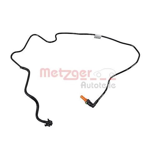 Hadica chladenia 2421496 /METZGER/ - obr. 1