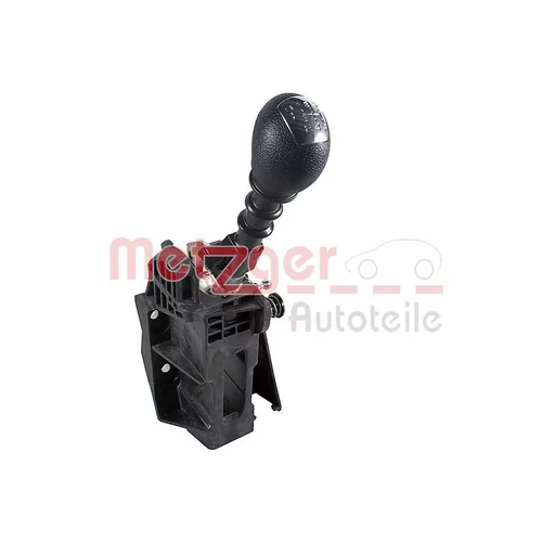 Radiaca páka METZGER 3152007