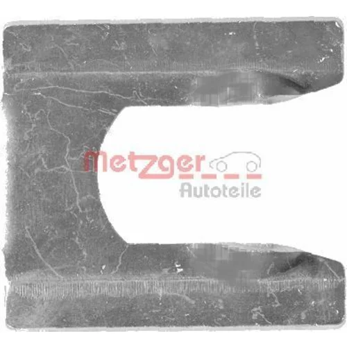 Držiak brzdovej hadice METZGER 3209