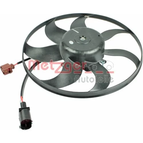 Ventilátor chladenia motora METZGER 4002003