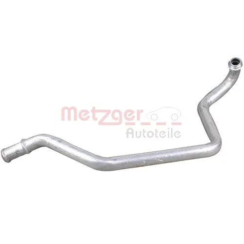Potrubie chladiacej kvapaliny METZGER 4010471