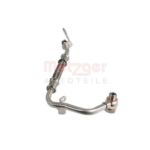 Potrubie chladiacej kvapaliny METZGER 4010646