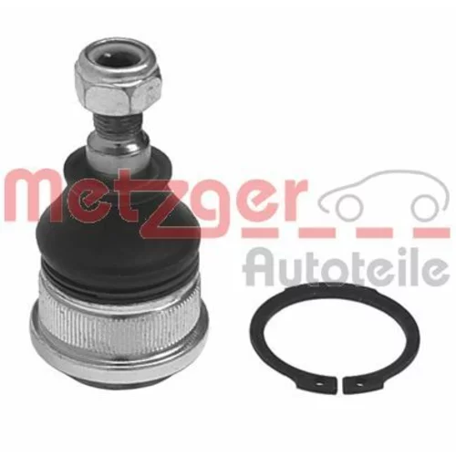 Zvislý/nosný čap METZGER 57008418