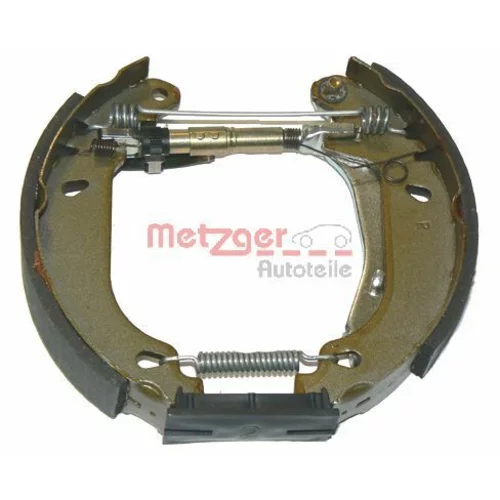 Sada brzdových čeľustí MG 537V /METZGER/ - obr. 1