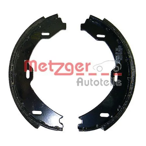 Sada brzd. čeľustí parkov. brzdy MG 978 /METZGER/ - obr. 1