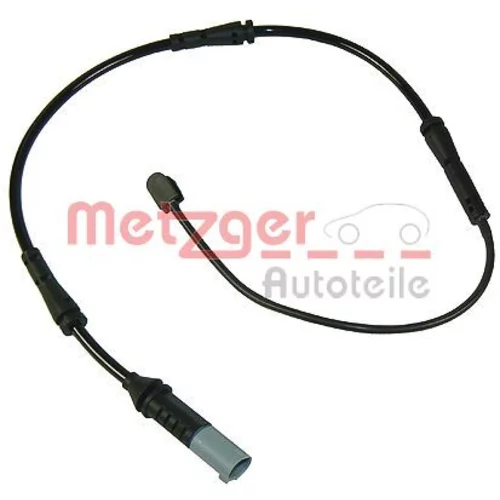 Výstražný kontakt opotrebenia brzdového obloženia METZGER WK 17-270