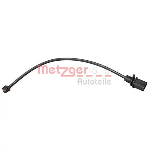 Výstražný kontakt opotrebenia brzdového obloženia METZGER WK 17-330