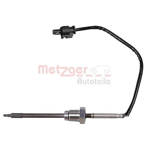 Snímač teploty výfukových plynov METZGER 0894614