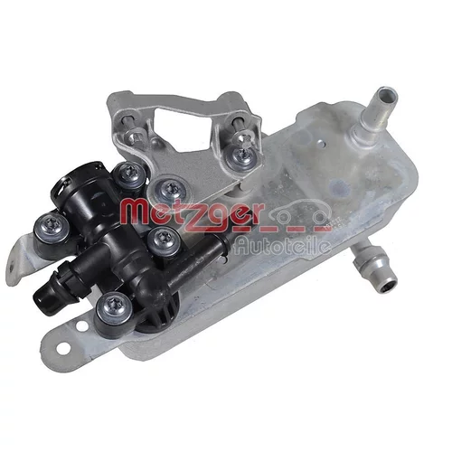 Chladič oleja automatickej prevodovky 0899405 /METZGER/ - obr. 1