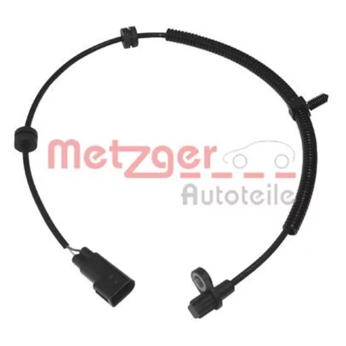 Snímač počtu otáčok kolesa METZGER 0900023