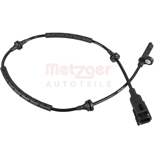 Snímač počtu otáčok kolesa METZGER 09001569