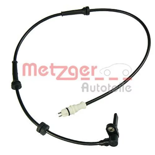 Snímač počtu otáčok kolesa METZGER 0900372
