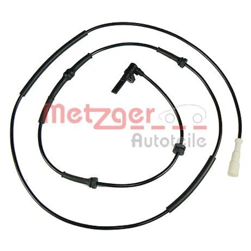 Snímač počtu otáčok kolesa METZGER 0900440