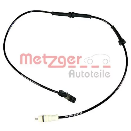 Snímač počtu otáčok kolesa METZGER 0900493
