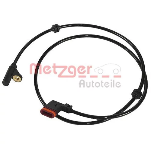 Snímač počtu otáčok kolesa METZGER 0900647