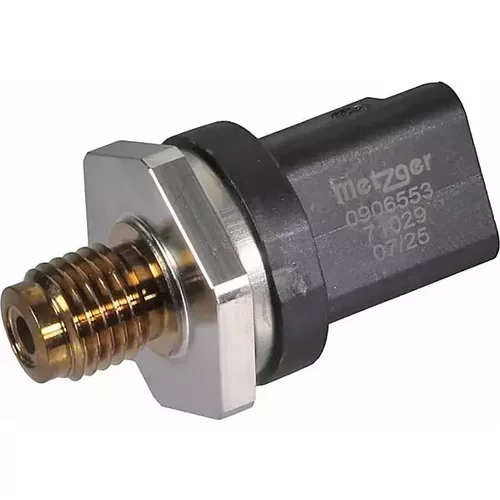 Senzor tlaku paliva METZGER 0906553