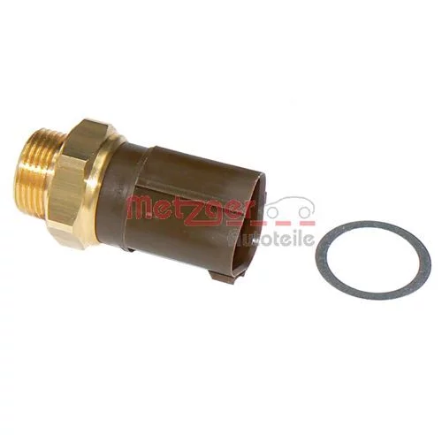 Teplotný spínač ventilátora chladenia METZGER 0915011
