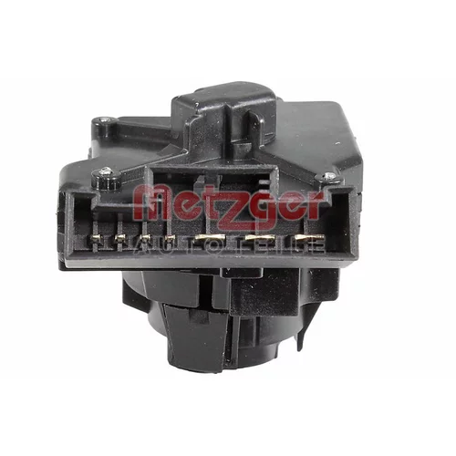Spínač zapaľovania/štartu 09161027 /METZGER/ - obr. 1