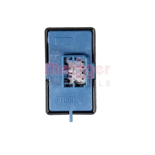 Spínač elektrického otvárania okien 09161043 /METZGER/ - obr. 1