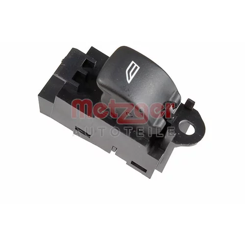 Spínač elektrického otvárania okien METZGER 09161052