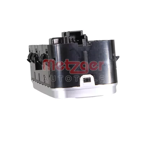 Spínač elektrického otvárania okien 09161152 /METZGER/ - obr. 2
