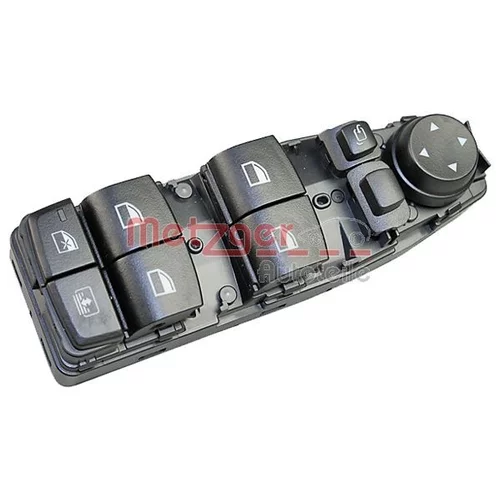 Spínač elektrického otvárania okien 0916454 /METZGER/