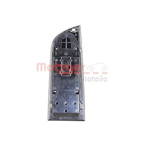 Spínač elektrického otvárania okien 0916698 /METZGER/ - obr. 1