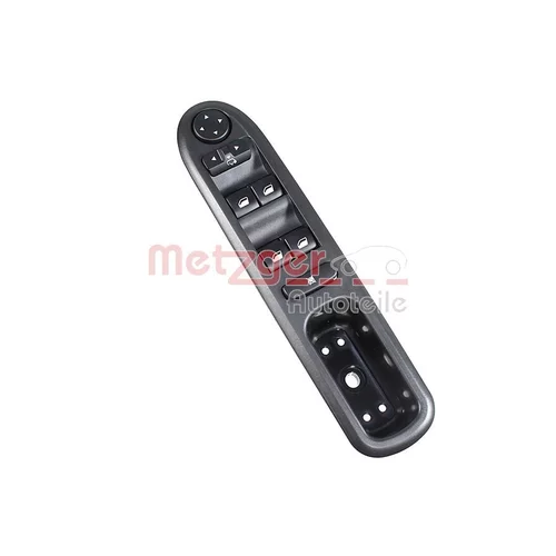 Spínač elektrického otvárania okien METZGER 0916937