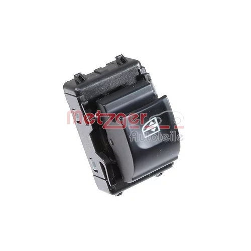 Spínač elektrického otvárania okien METZGER 0916950