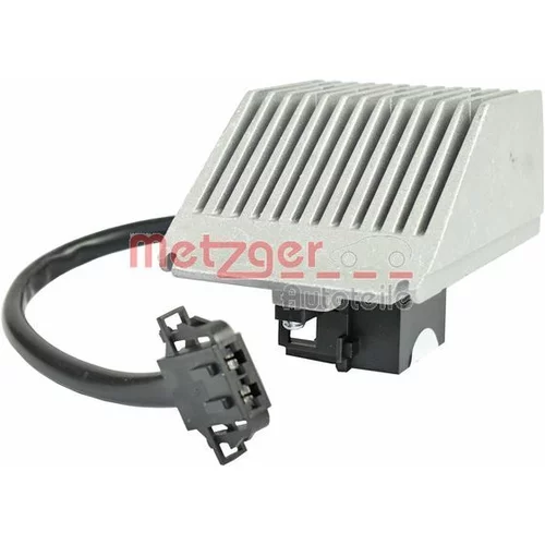 Regulator, ventilator vnutorneho priestoru 0917167 /METZGER/ - obr. 1