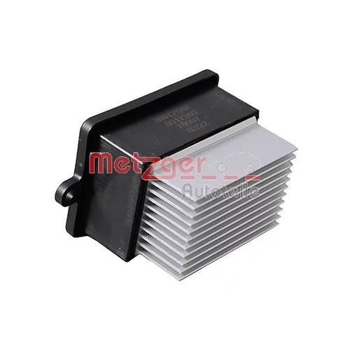 Odpor vnútorného ventilátora METZGER 0917380