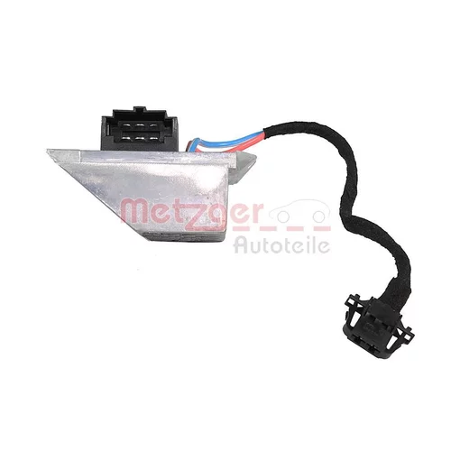 Regulator, ventilator vnutorneho priestoru 0917731 /METZGER/ - obr. 1