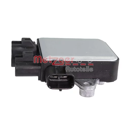 Riadiaca jednotka elektrického ventilátora chladenia motora 0917766 /METZGER/ - obr. 2
