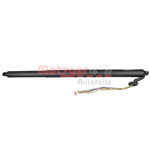 Elektromotor, zadná kapota METZGER 2115009