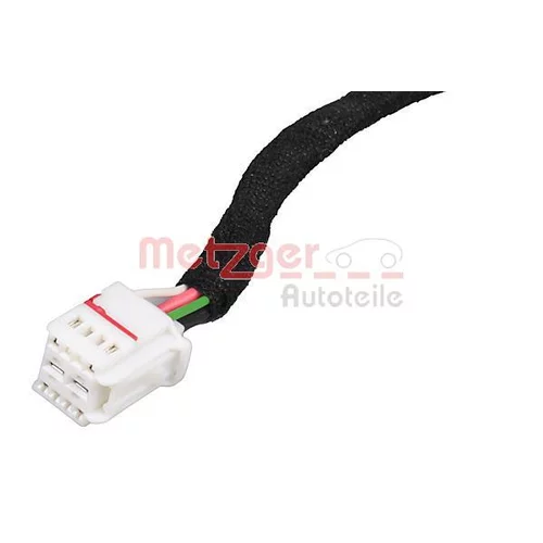 Elektromotor, zadná kapota 2115015 /METZGER/ - obr. 1