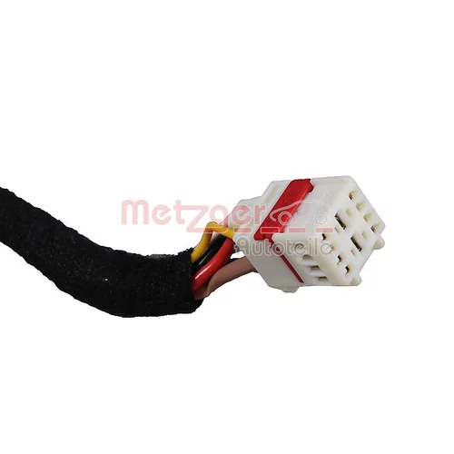 Elektromotor, zadná kapota 2115031 /METZGER/ - obr. 1