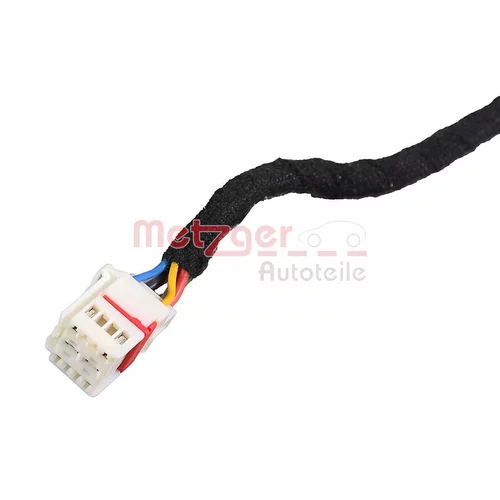 Elektromotor, zadná kapota 2115041 /METZGER/ - obr. 1
