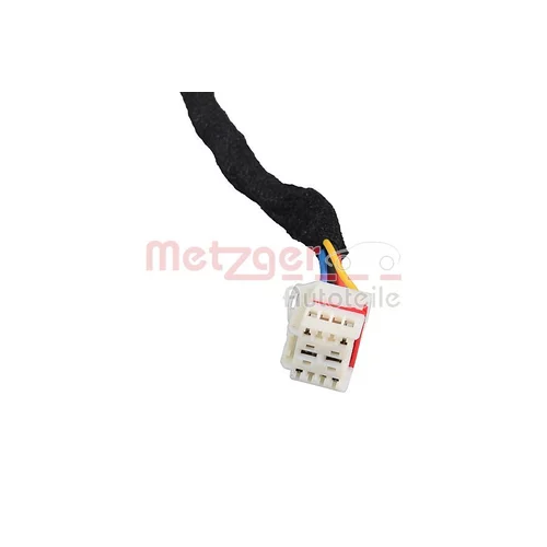 Elektromotor, zadná kapota 2115048 /METZGER/ - obr. 1
