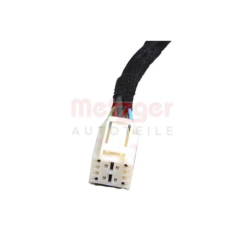 Elektromotor, zadná kapota 2115060 /METZGER/ - obr. 1