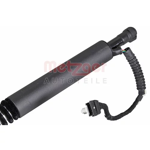 Elektromotor, zadná kapota 2115072 /METZGER/ - obr. 1
