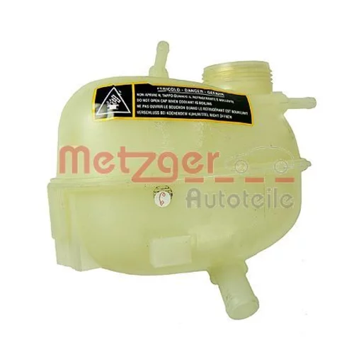 Vyrovnávacia nádobka chladiacej kvapaliny 2140058 /METZGER/
